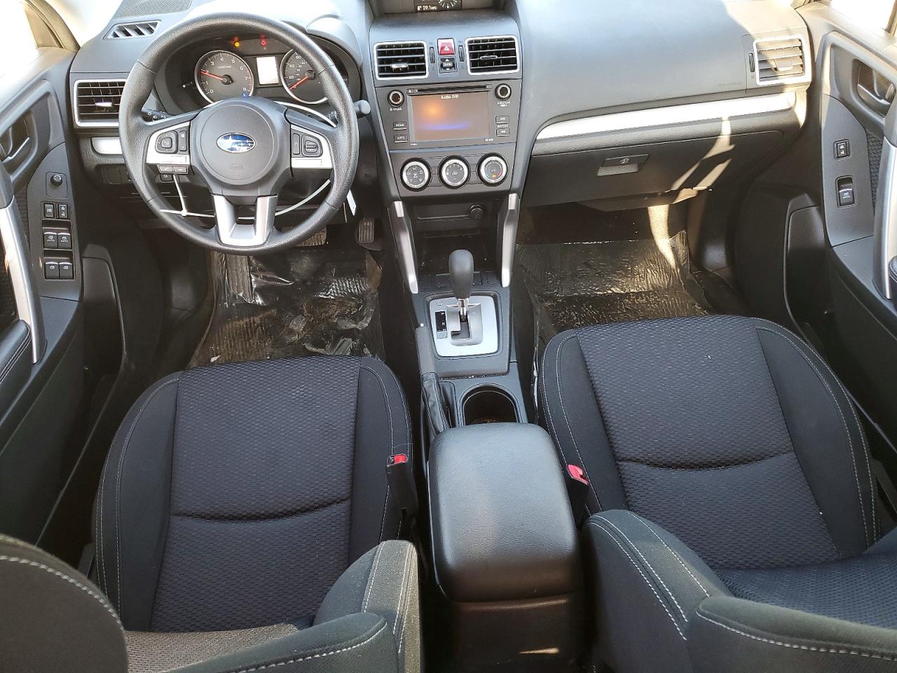 Subaru Forester 2.5i