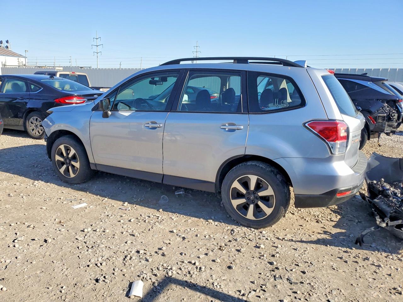 Subaru Forester 2.5i