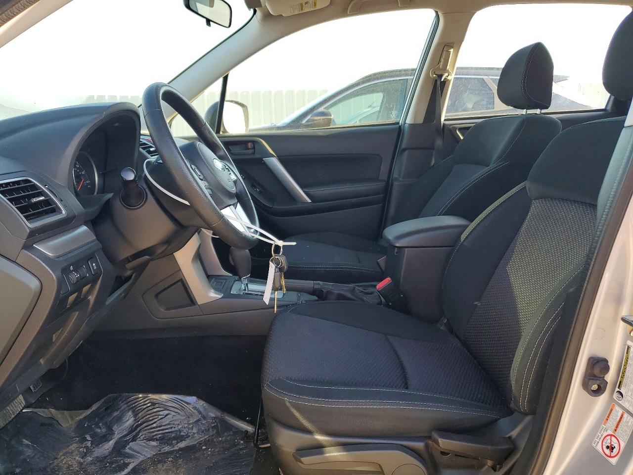 Subaru Forester 2.5i