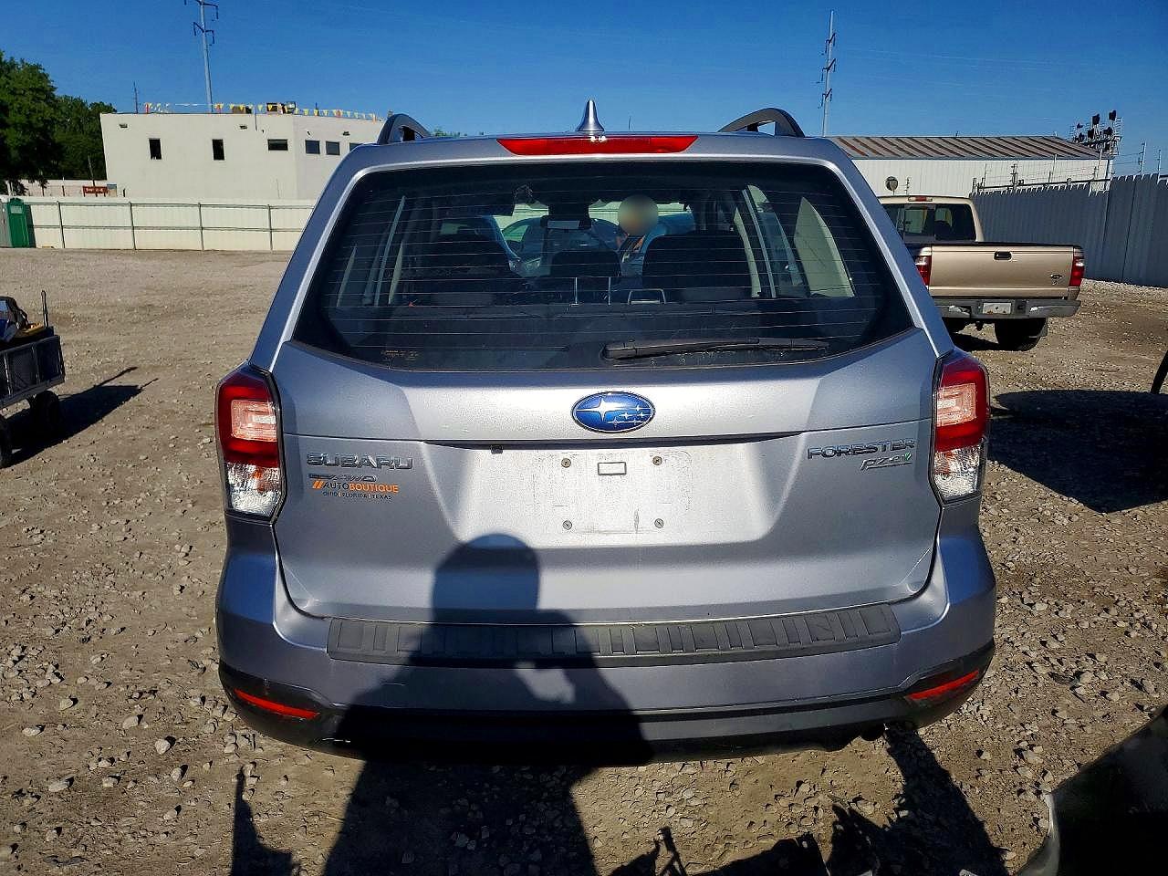 Subaru Forester 2.5i