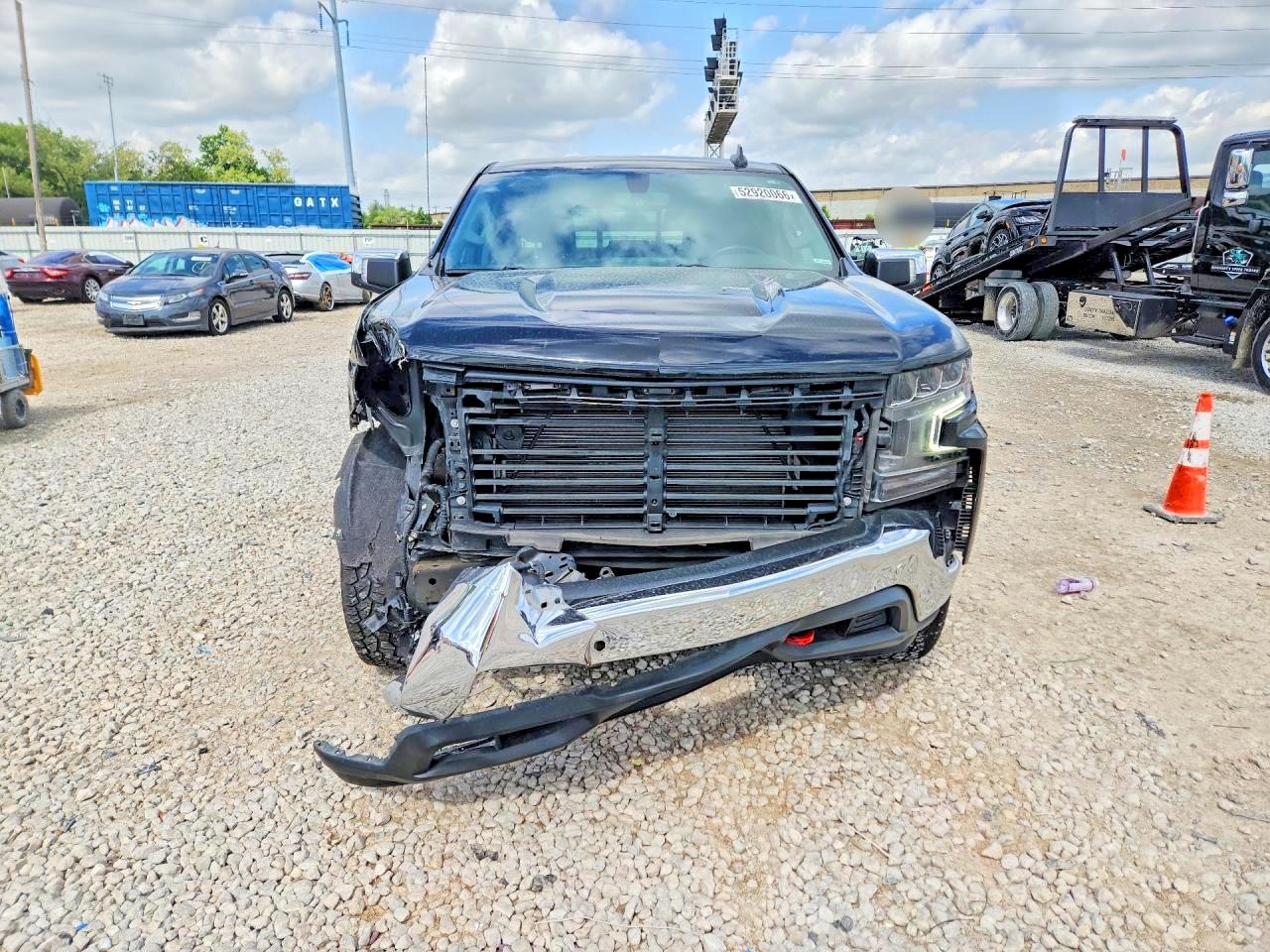 Chevrolet Silverado K1500 Lt