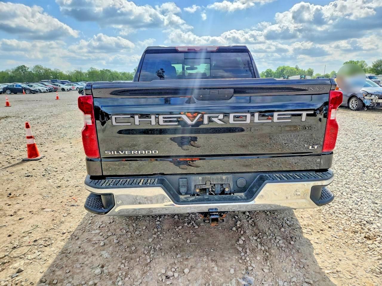 Chevrolet Silverado K1500 Lt