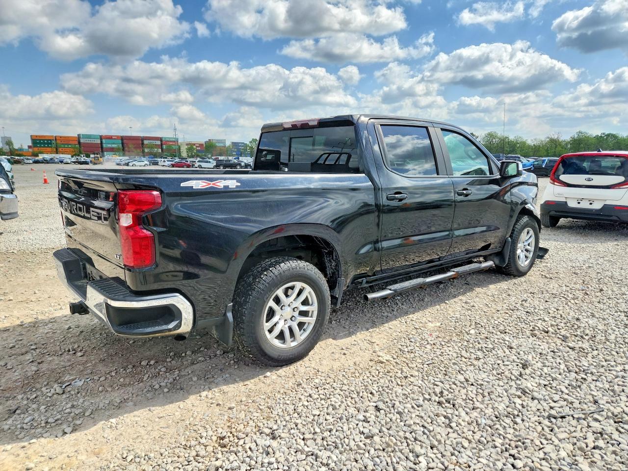 Chevrolet Silverado K1500 Lt