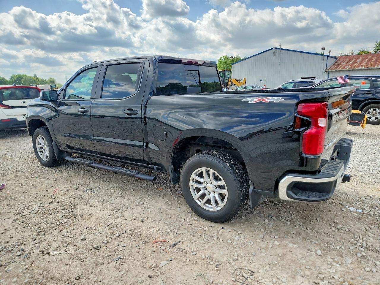 Chevrolet Silverado K1500 Lt