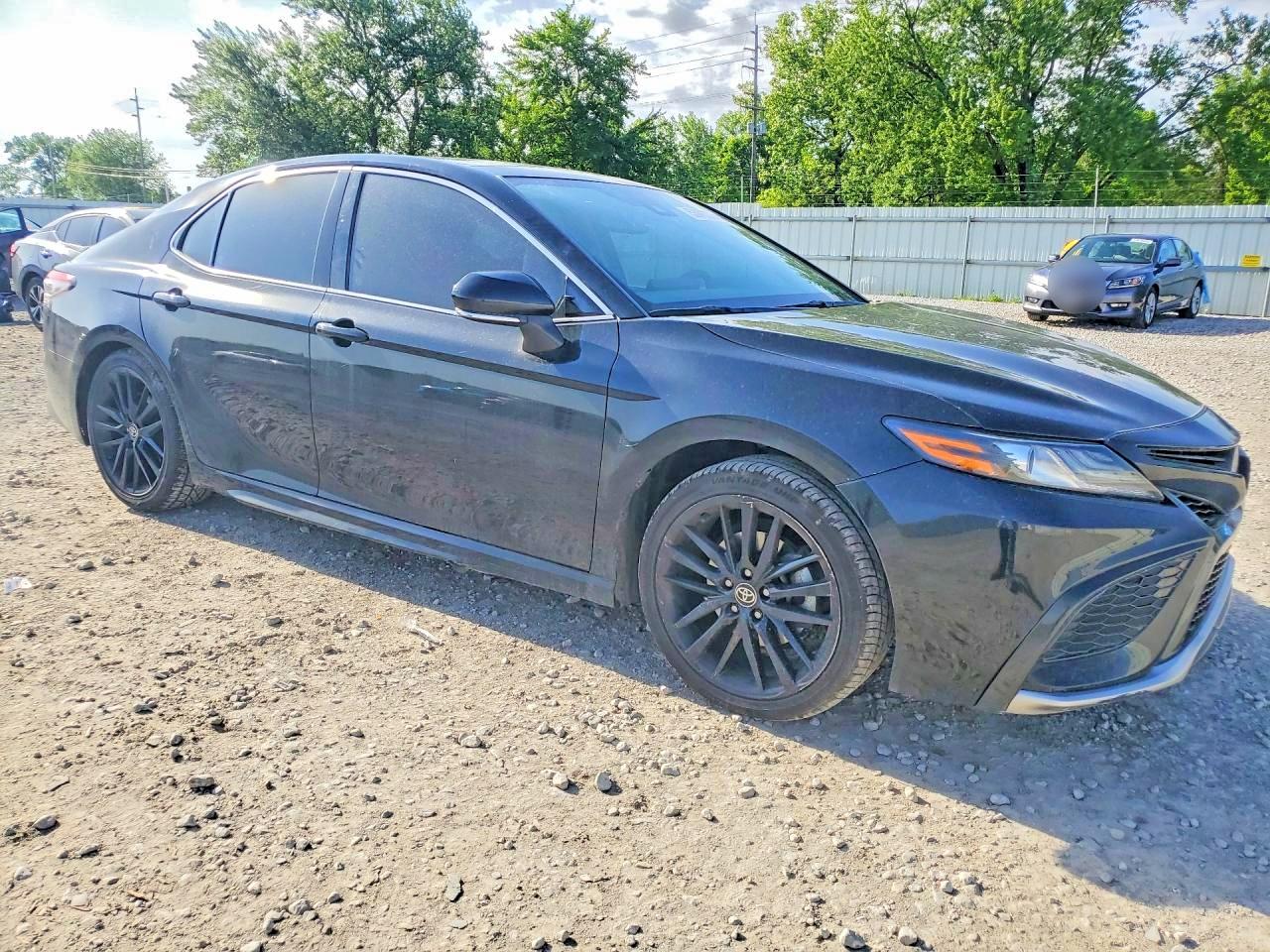 Toyota Camry Xse