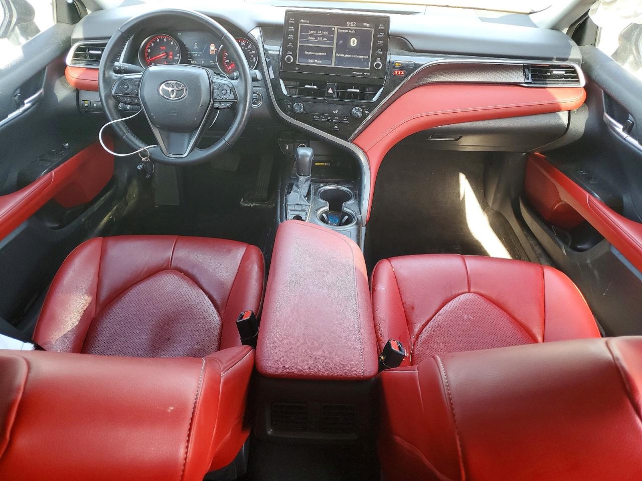 Toyota Camry Xse