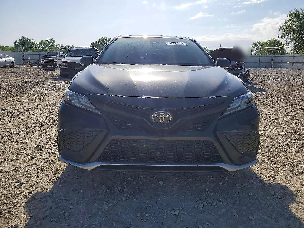 Toyota Camry Xse