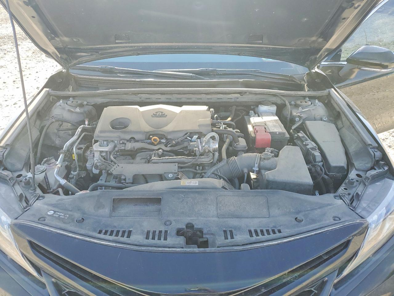 Toyota Camry Xse