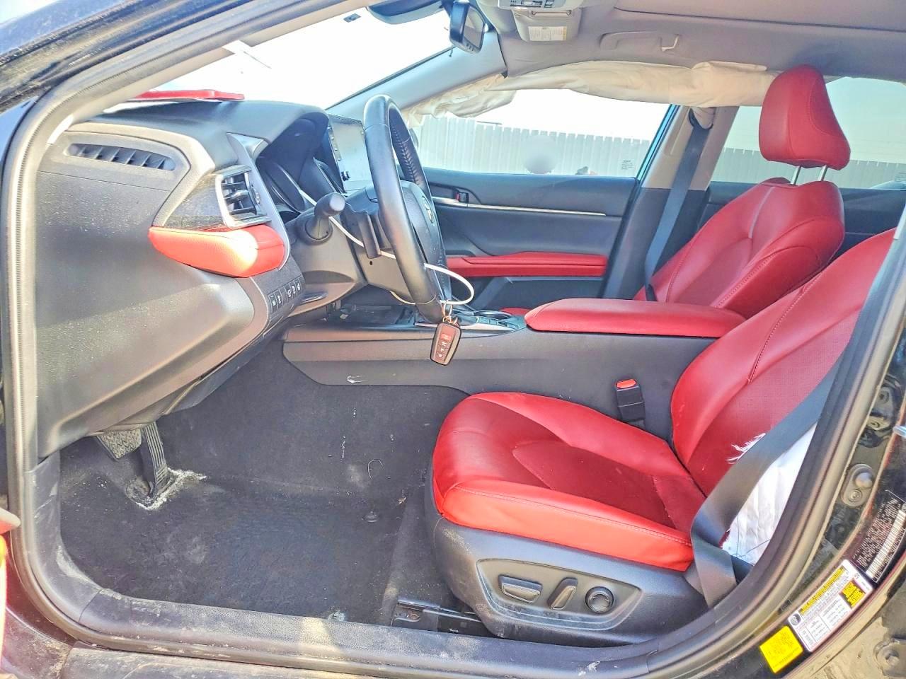 Toyota Camry Xse