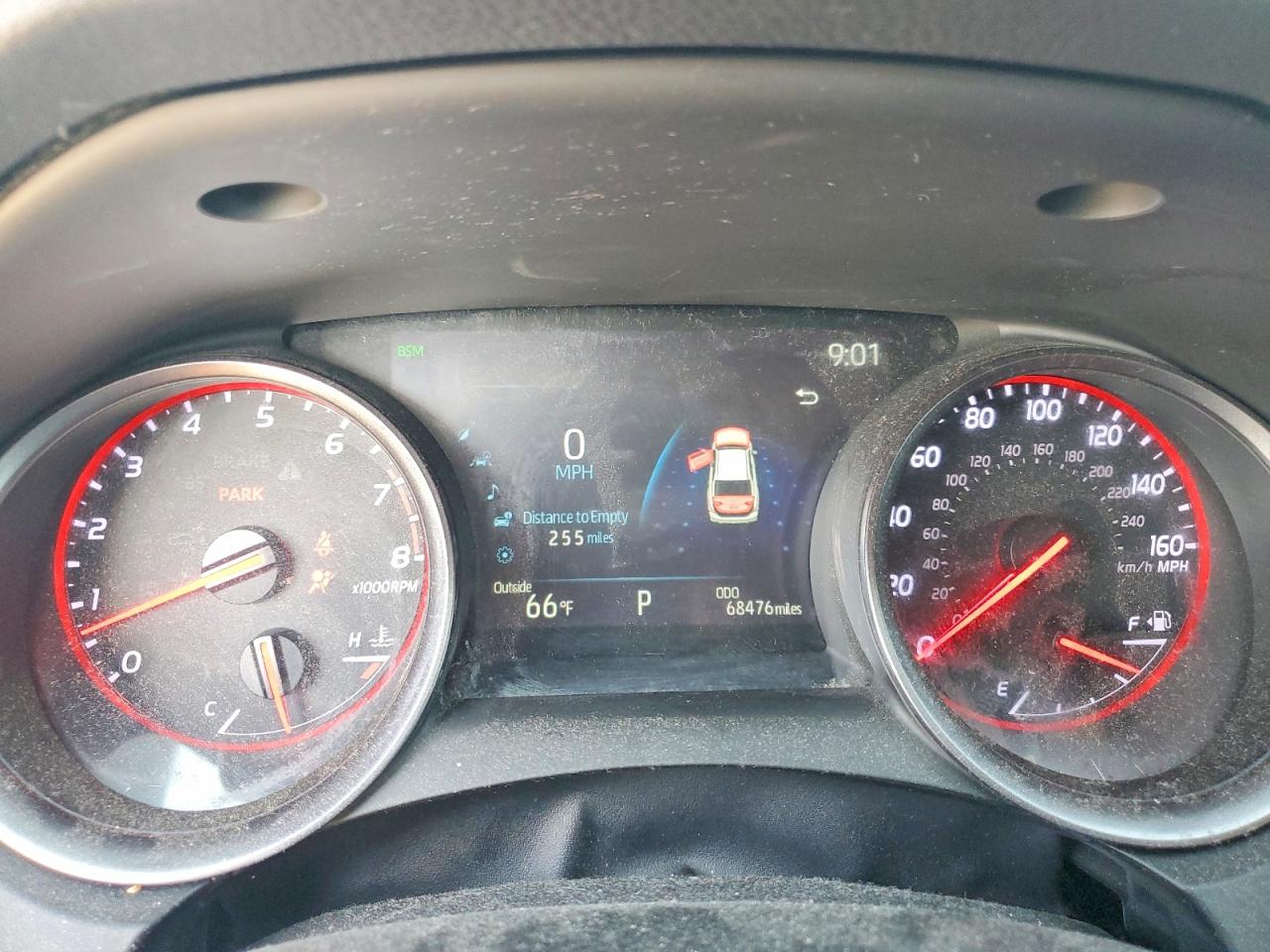 Toyota Camry Xse
