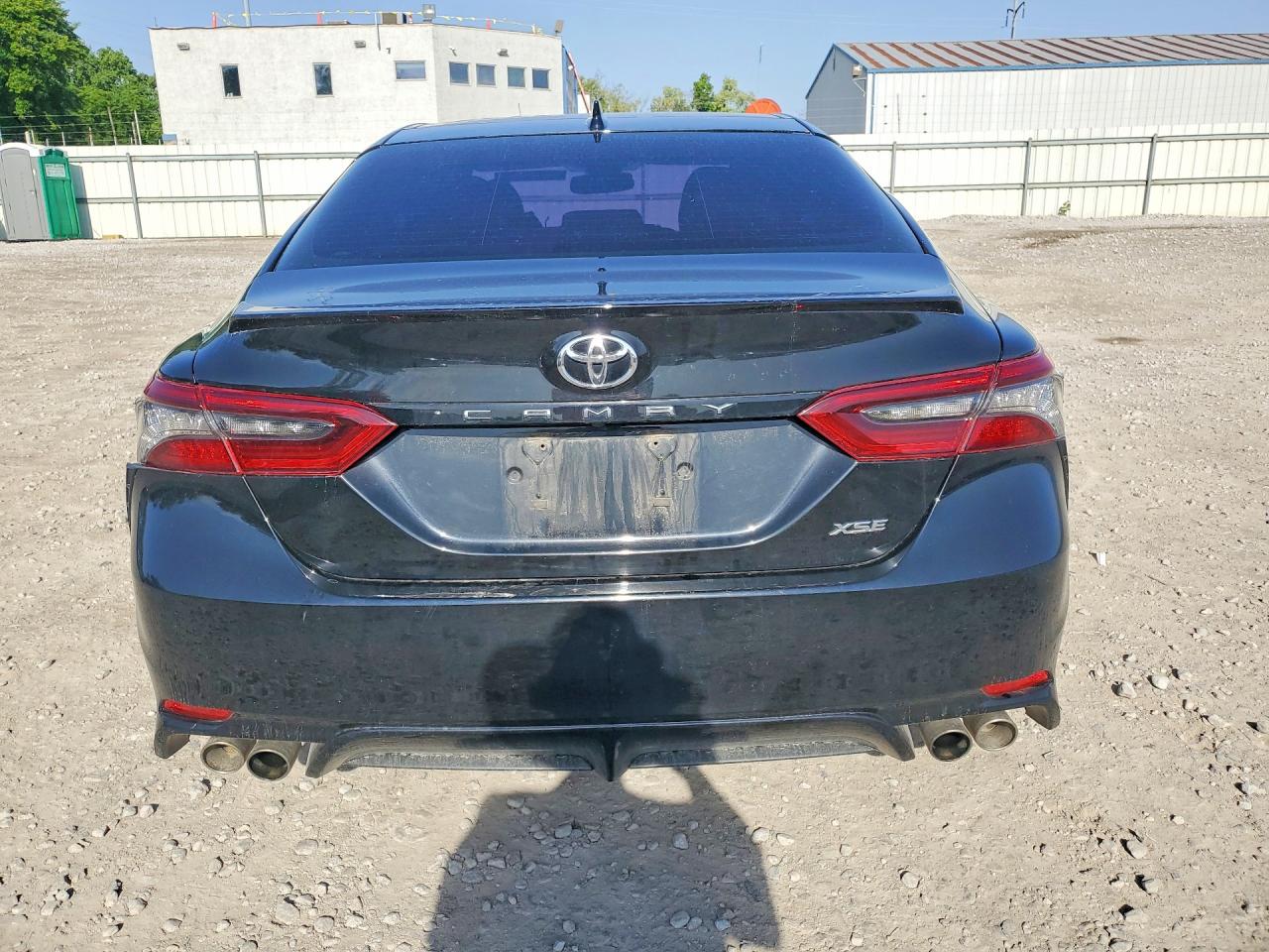 Toyota Camry Xse