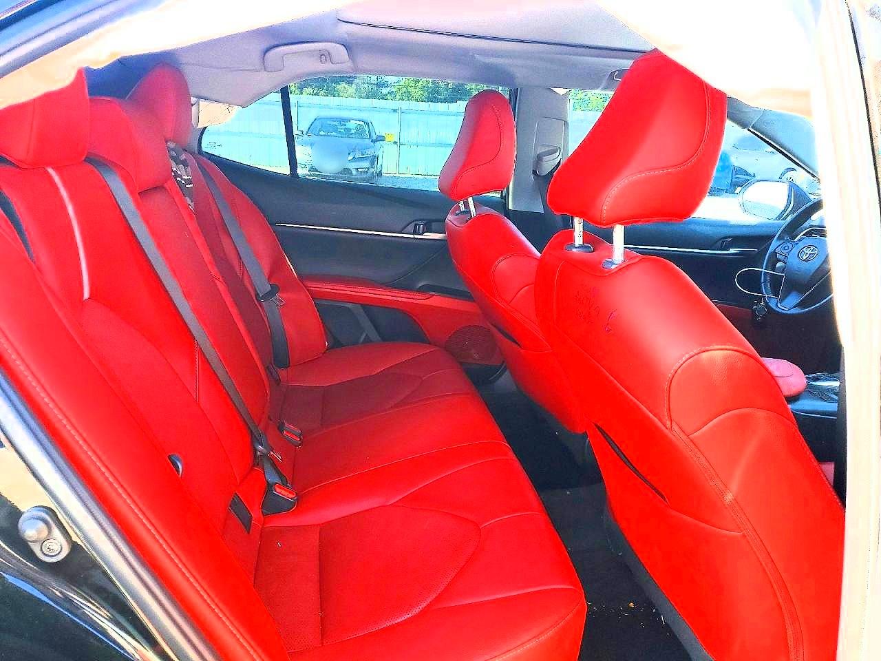 Toyota Camry Xse