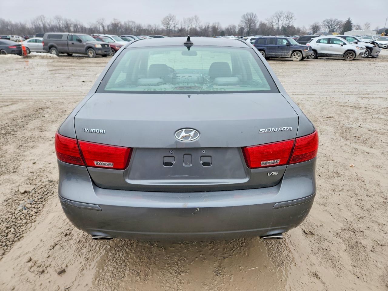 Hyundai SONATA Gls V6