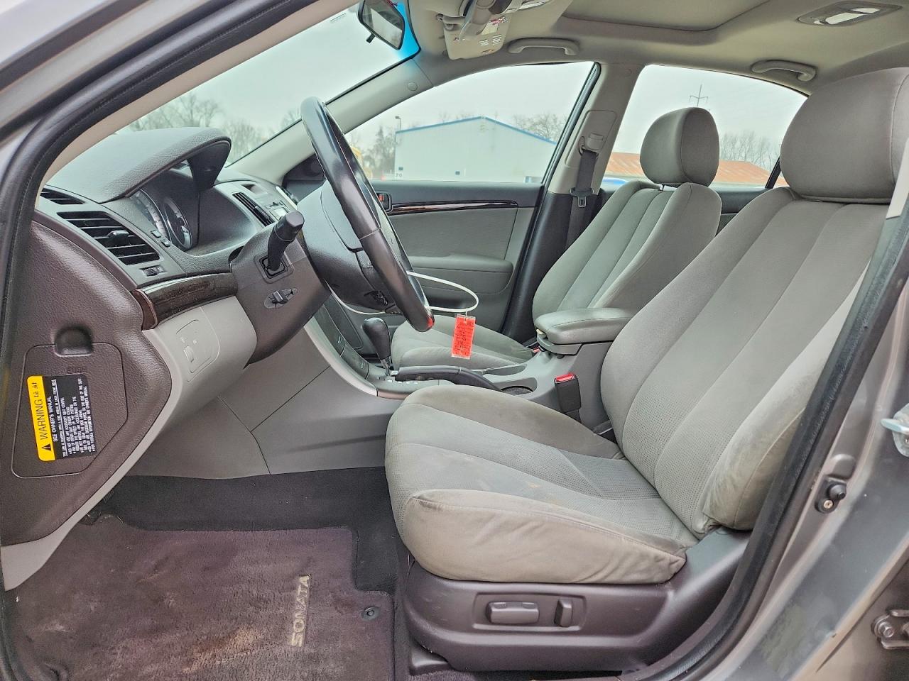 Hyundai SONATA Gls V6