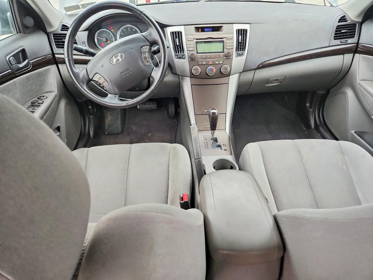 Hyundai SONATA Gls V6