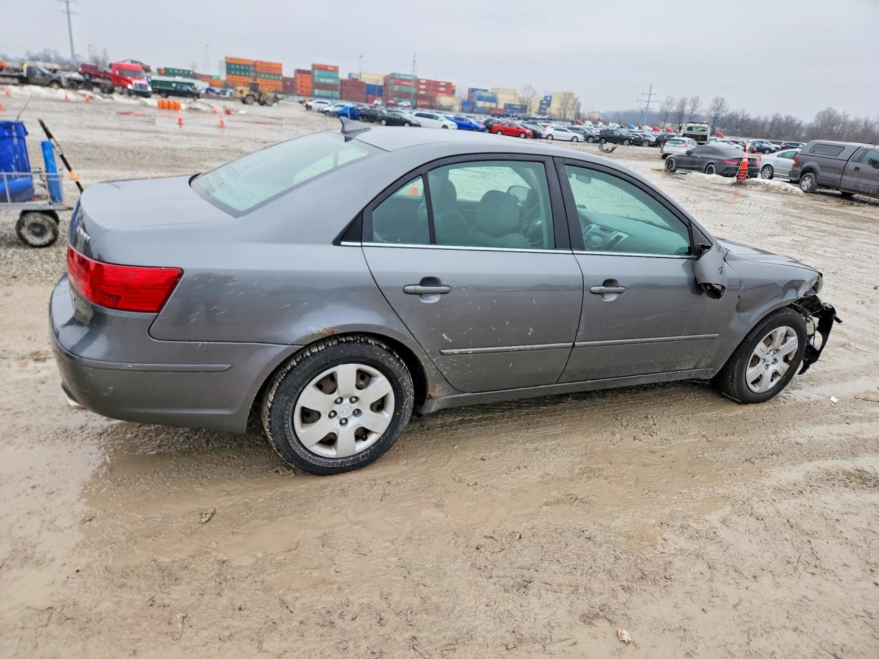 Hyundai SONATA Gls V6