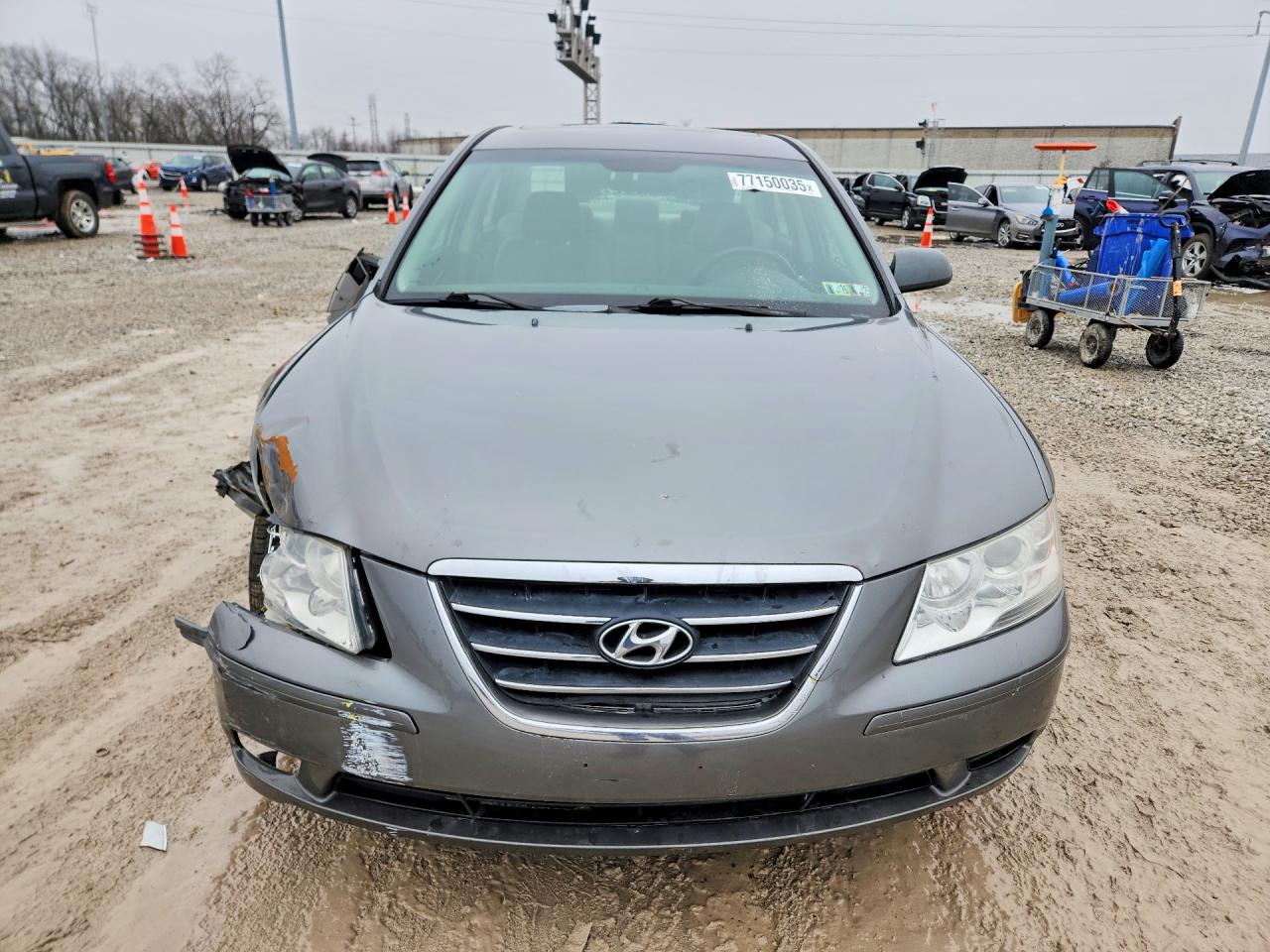 Hyundai SONATA Gls V6