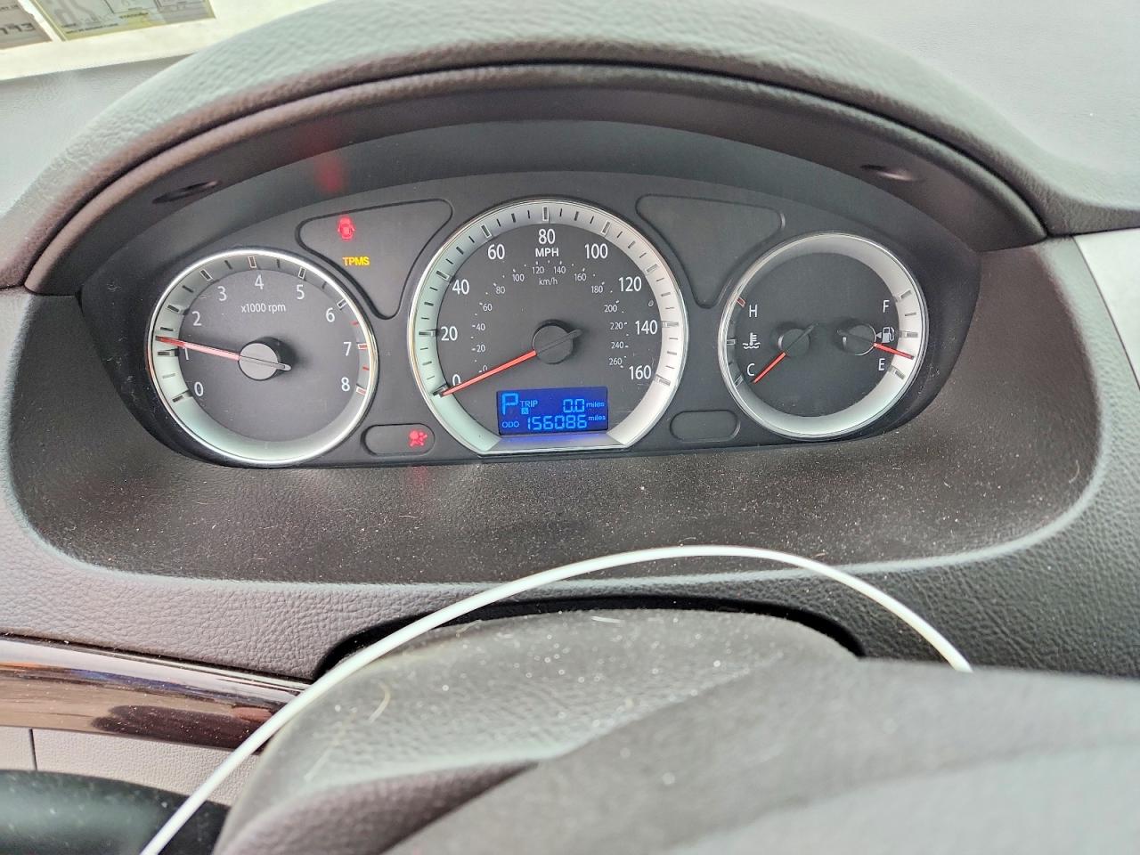 Hyundai SONATA Gls V6
