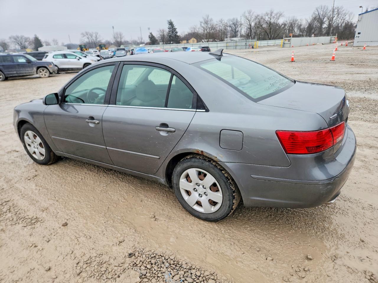 Hyundai SONATA Gls V6