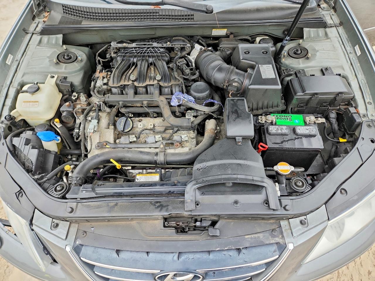 Hyundai SONATA Gls V6