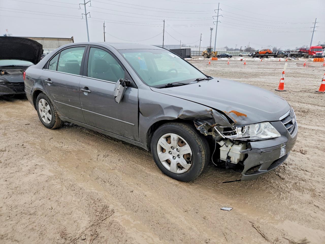 Hyundai SONATA Gls V6