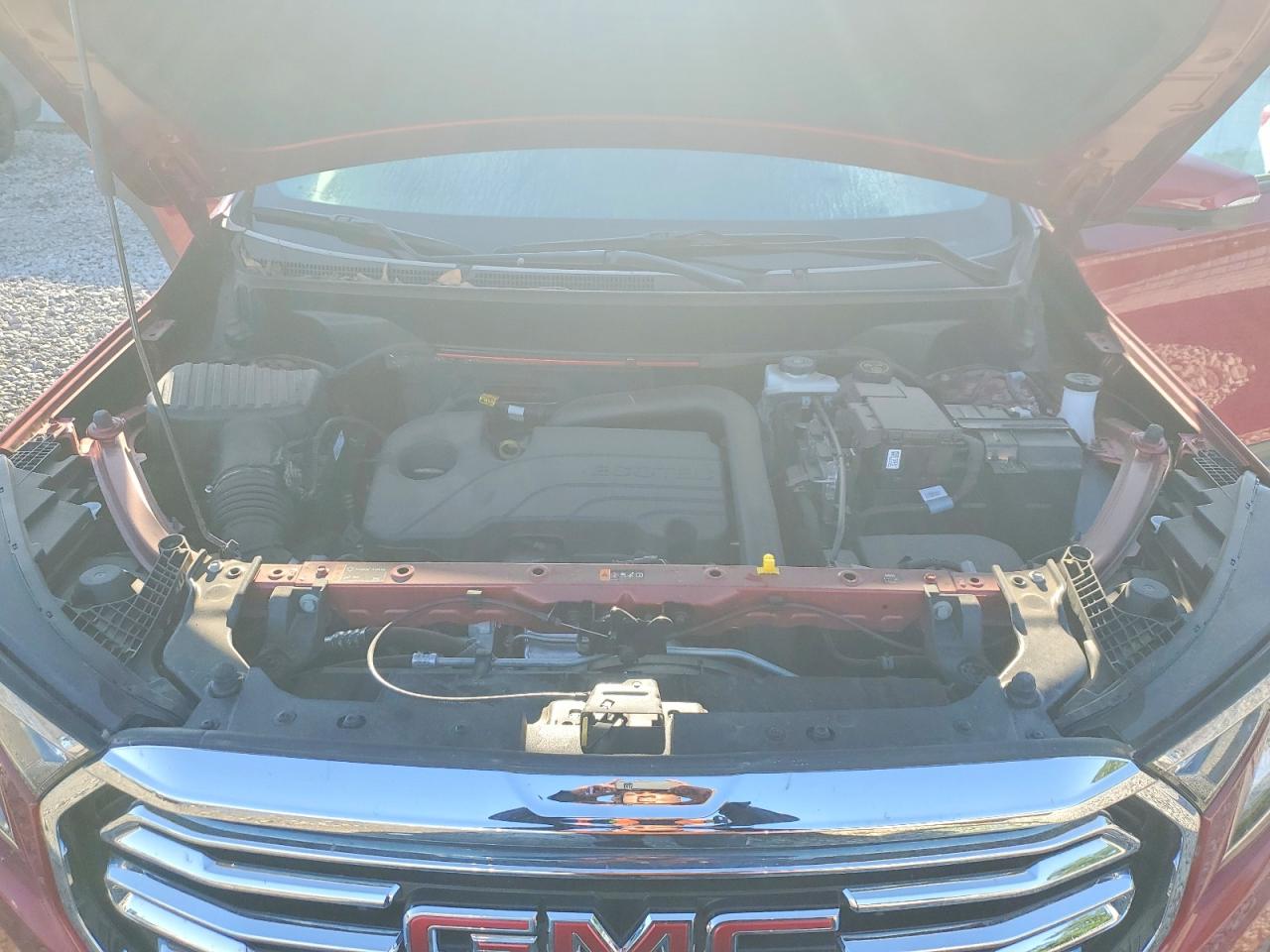 GMC Terrain Slt