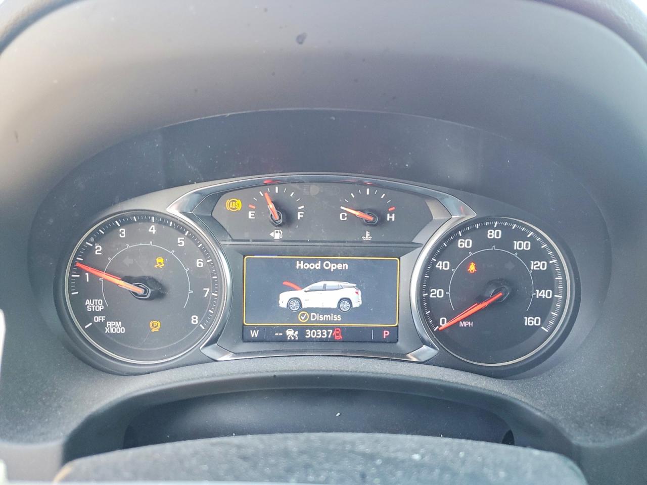 GMC Terrain Slt