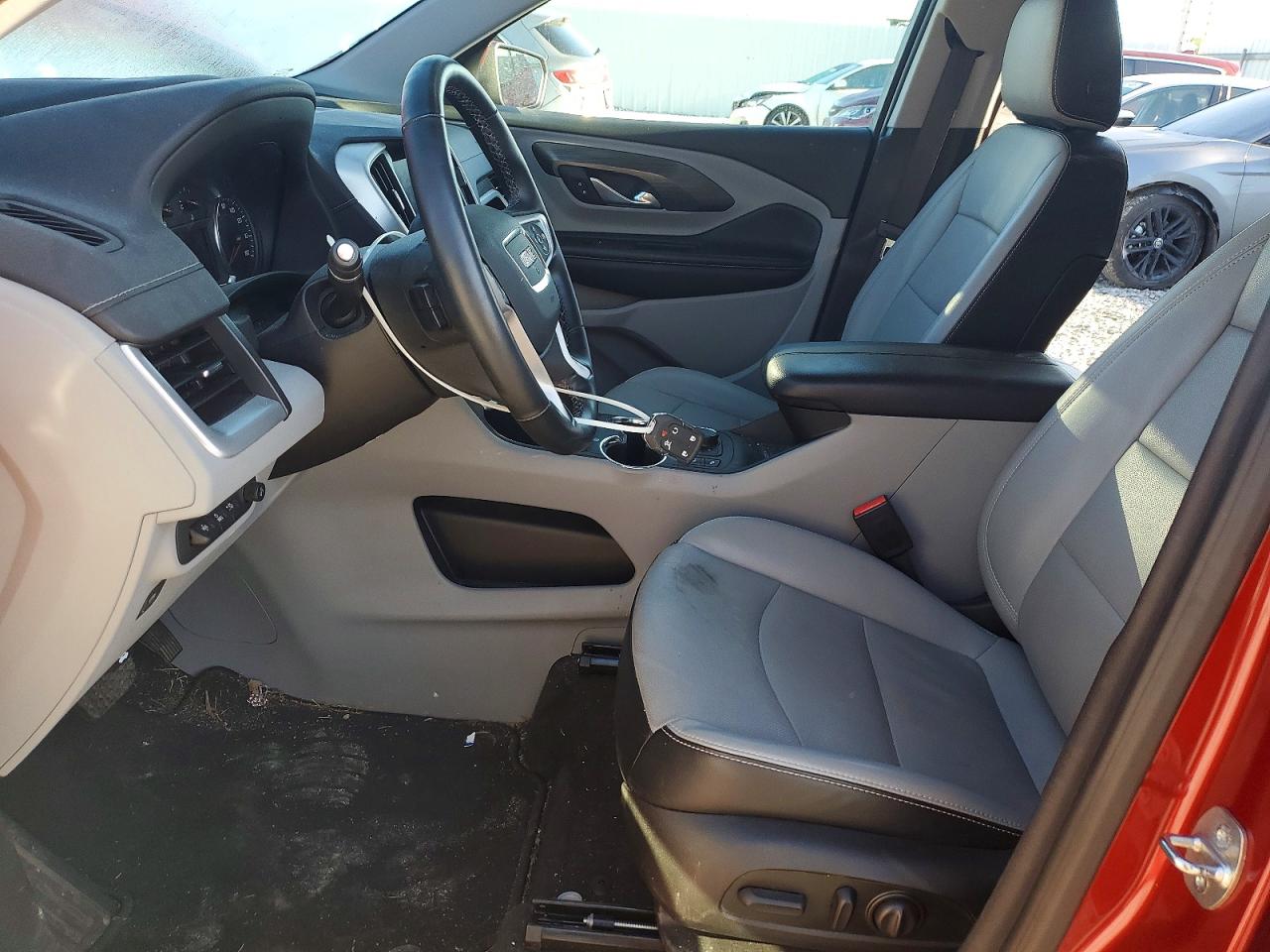 GMC Terrain Slt