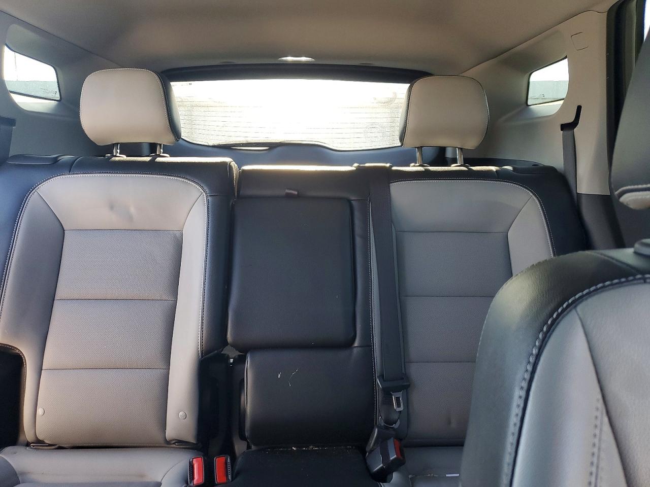 GMC Terrain Slt