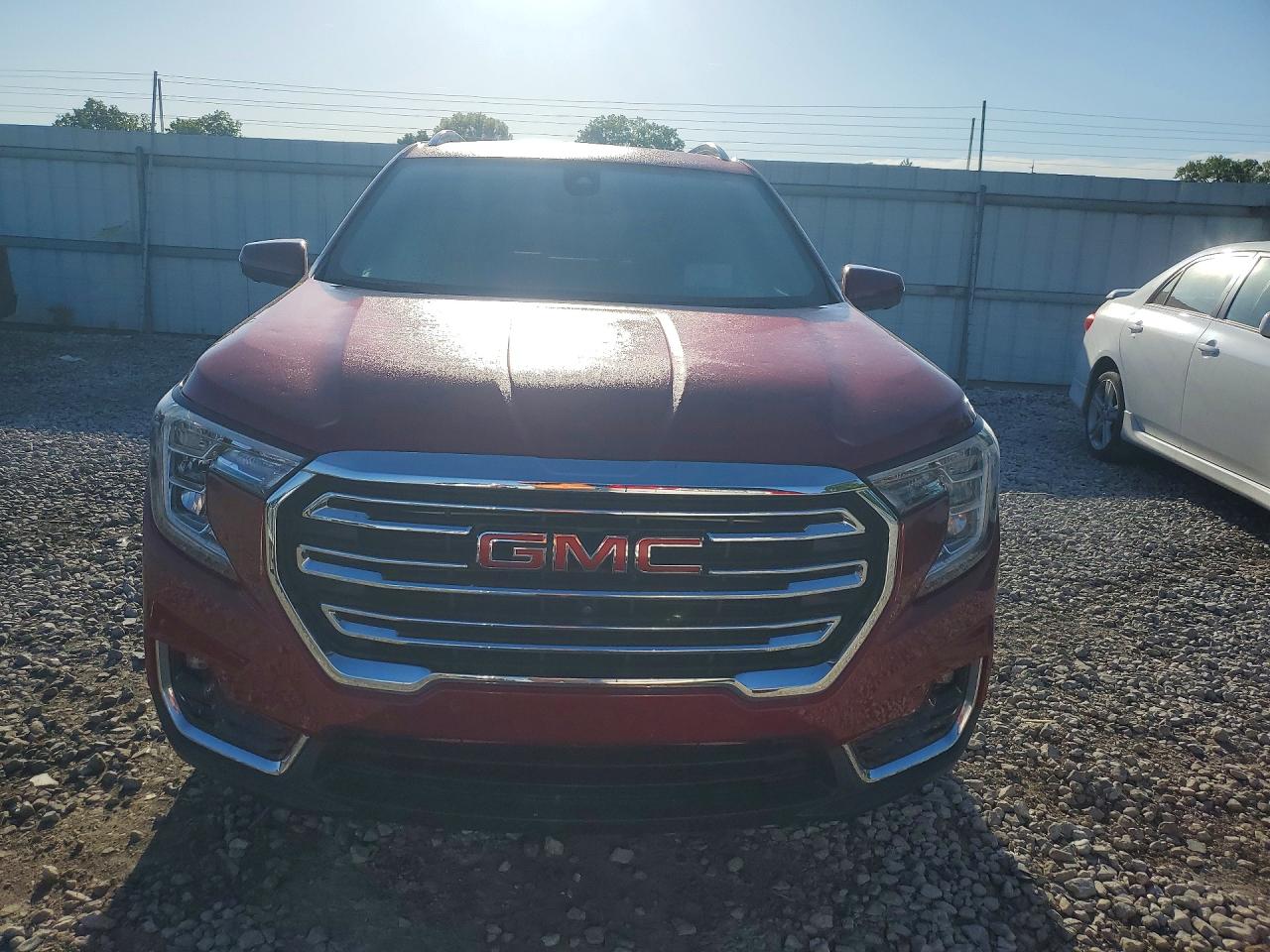 GMC Terrain Slt