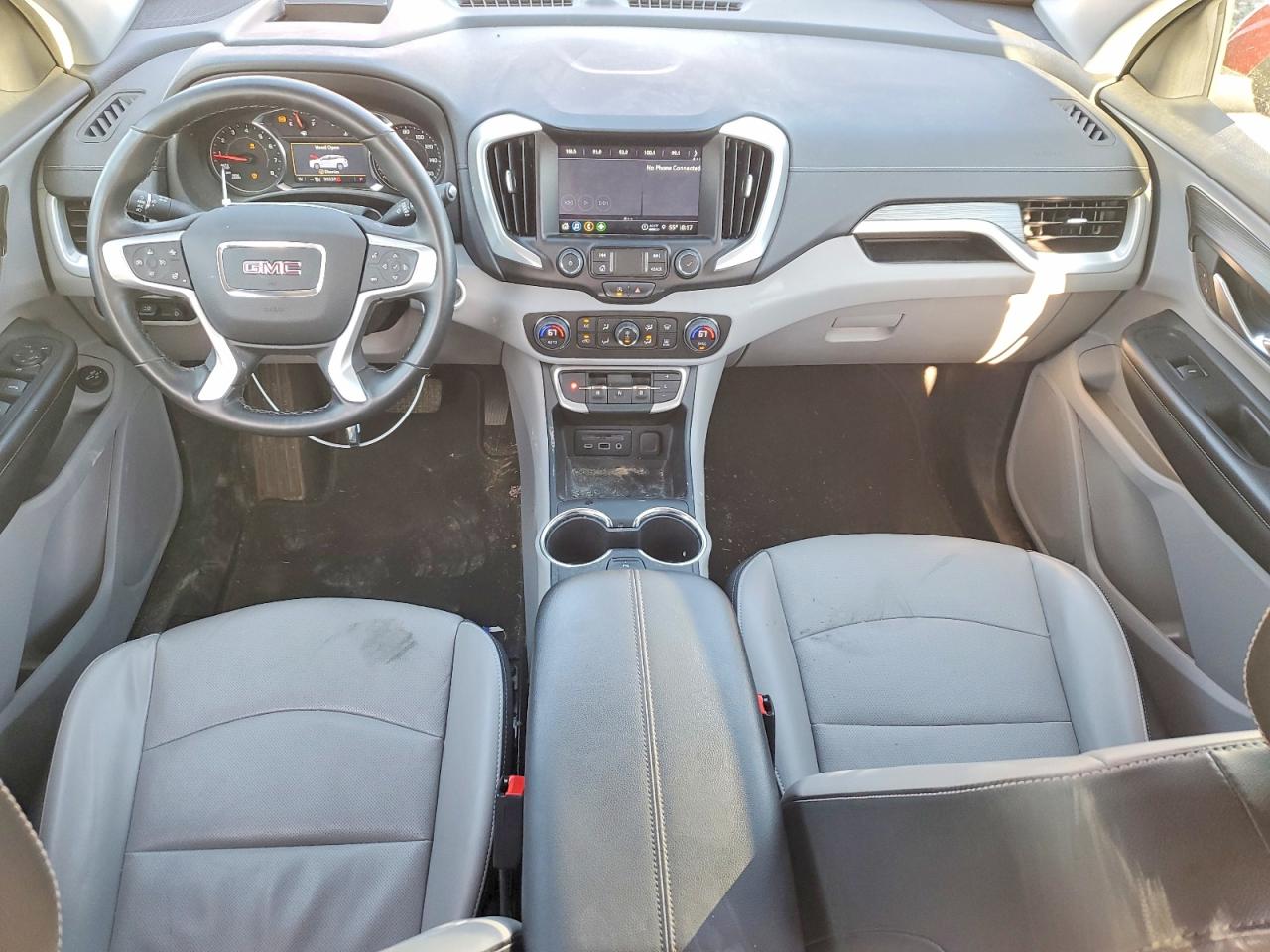 GMC Terrain Slt