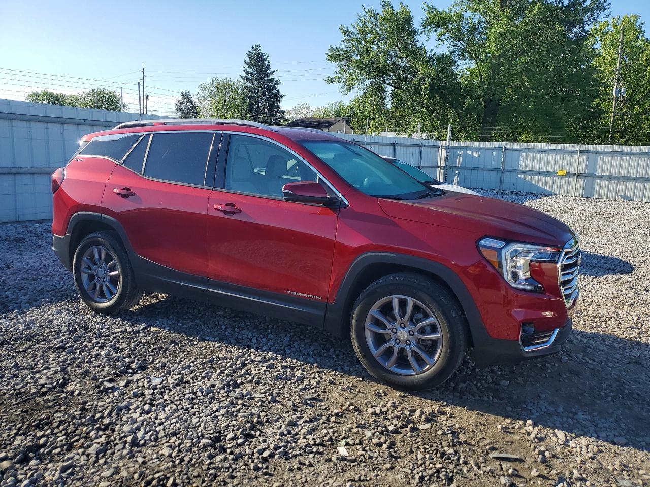 GMC Terrain Slt