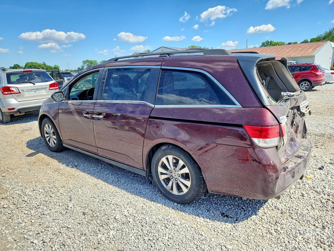 Honda Odyssey Ex