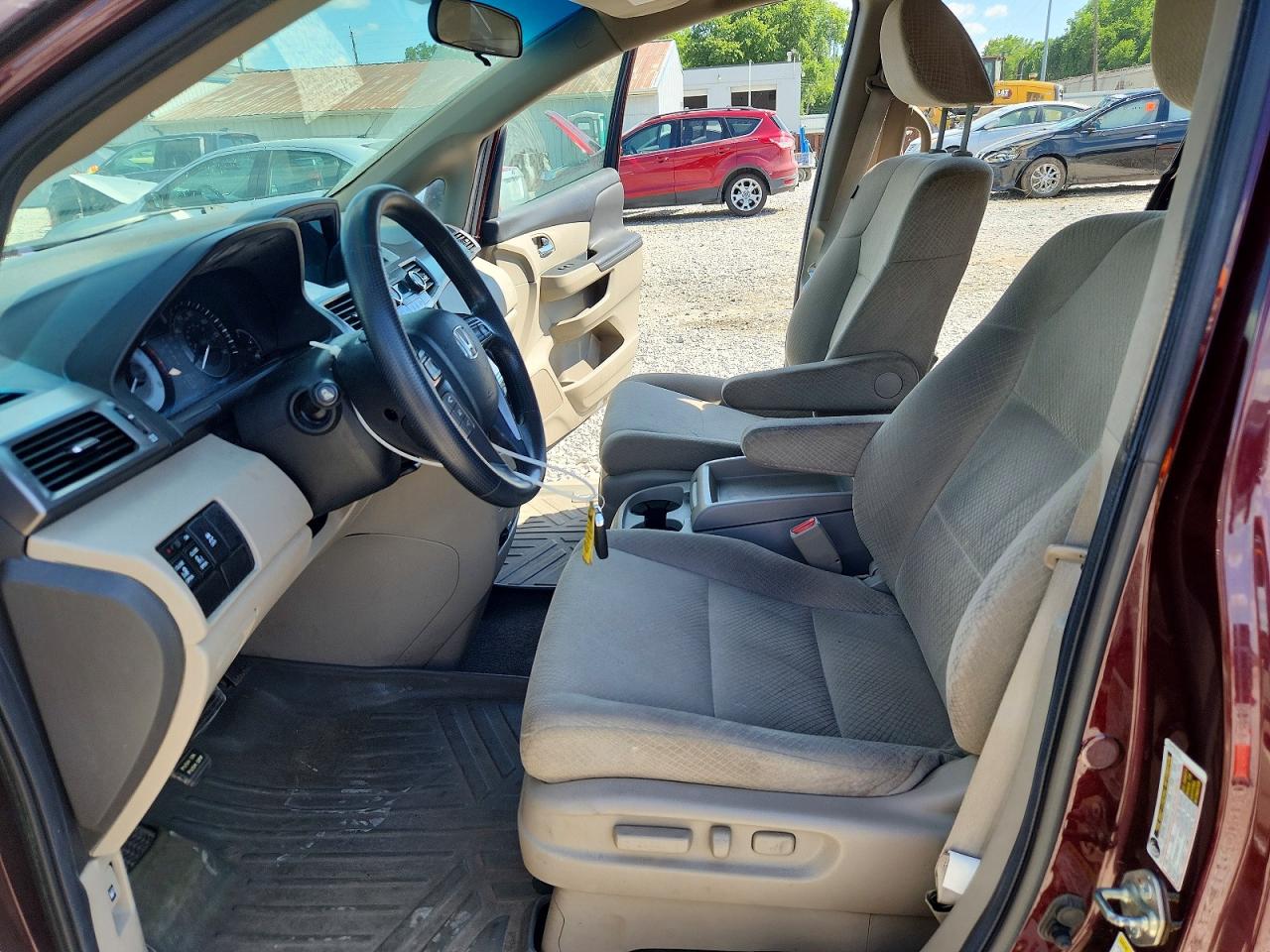 Honda Odyssey Ex