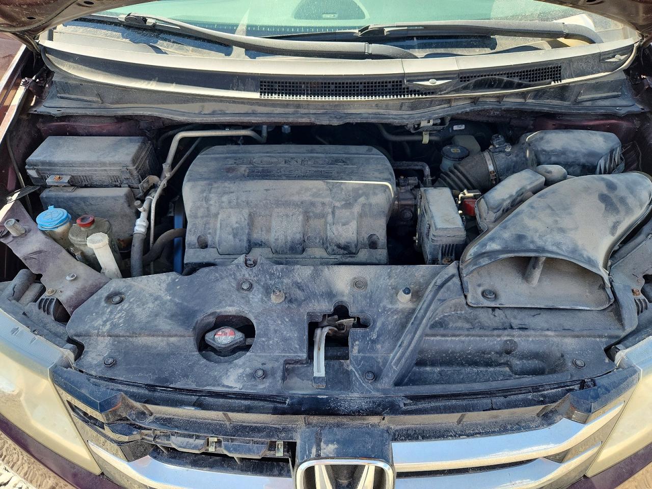 Honda Odyssey Ex