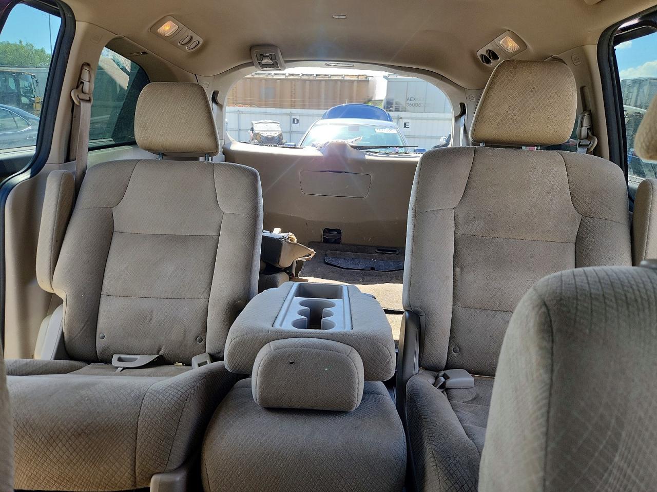 Honda Odyssey Ex