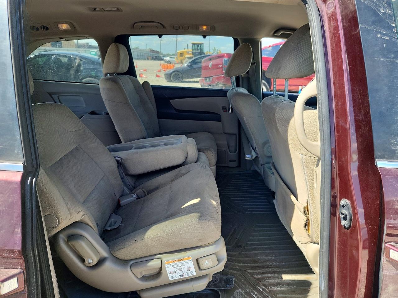 Honda Odyssey Ex