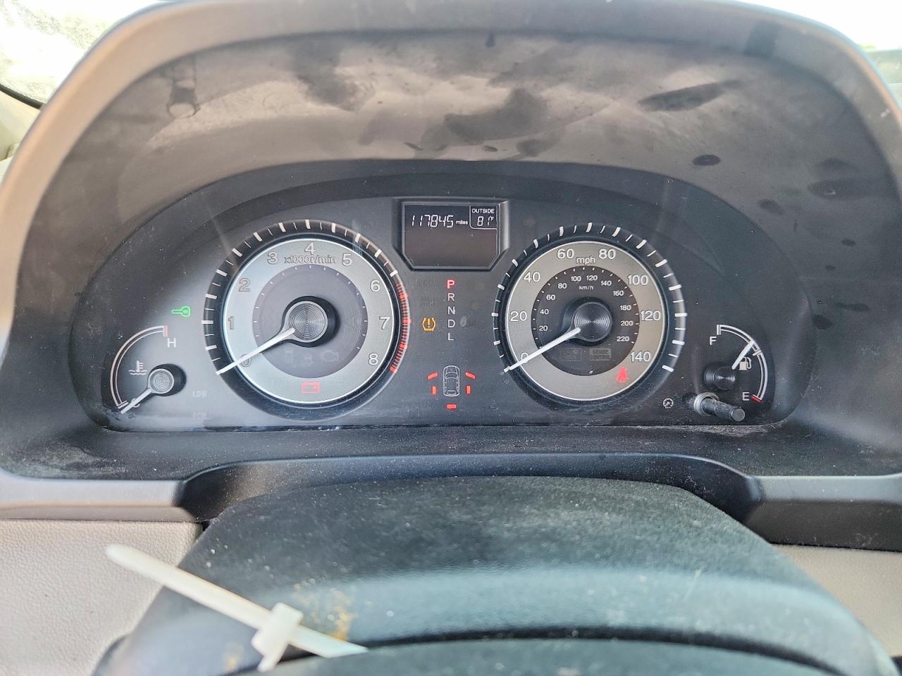 Honda Odyssey Ex