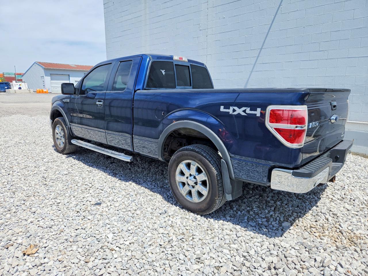 Ford F-150 Super Cab