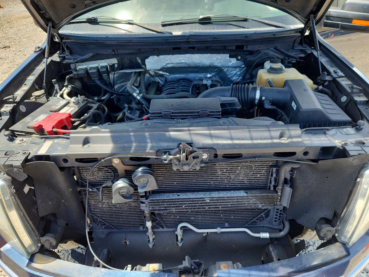Ford F-150 Super Cab