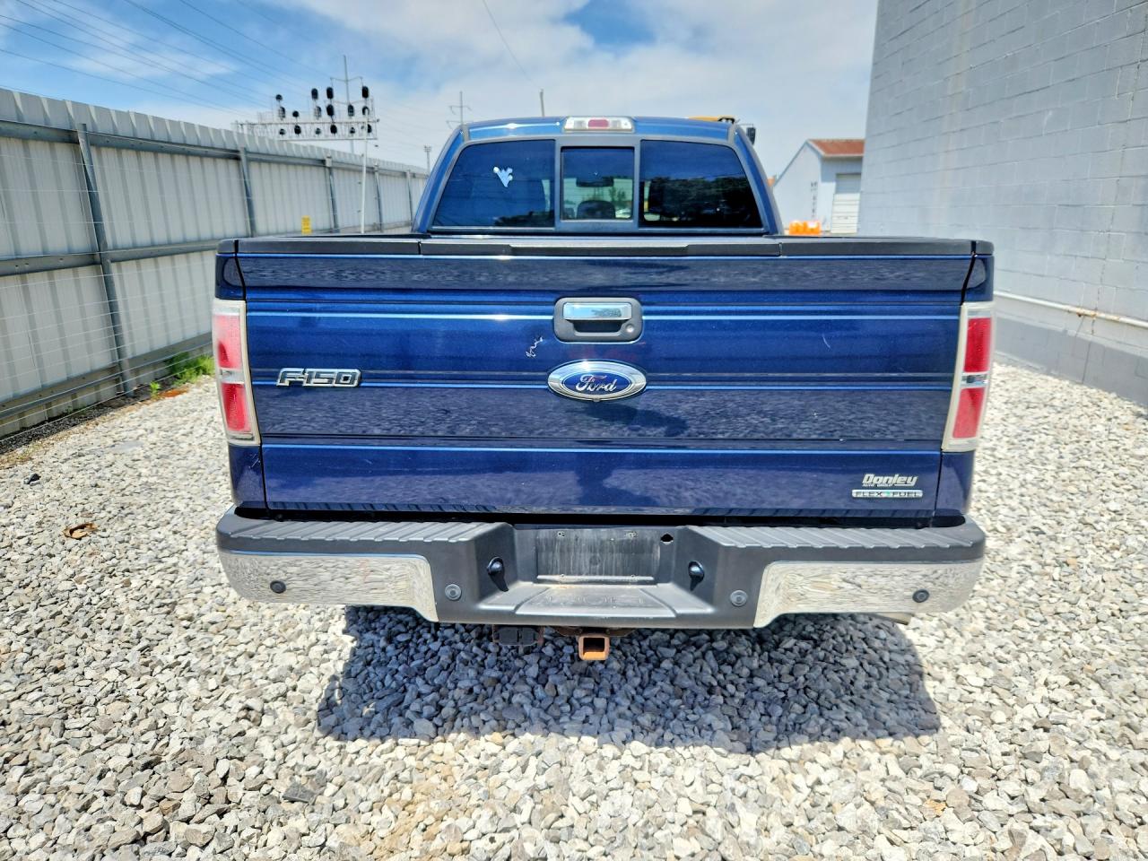 Ford F-150 Super Cab