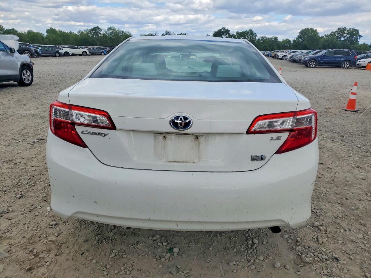 Toyota Camry Le
