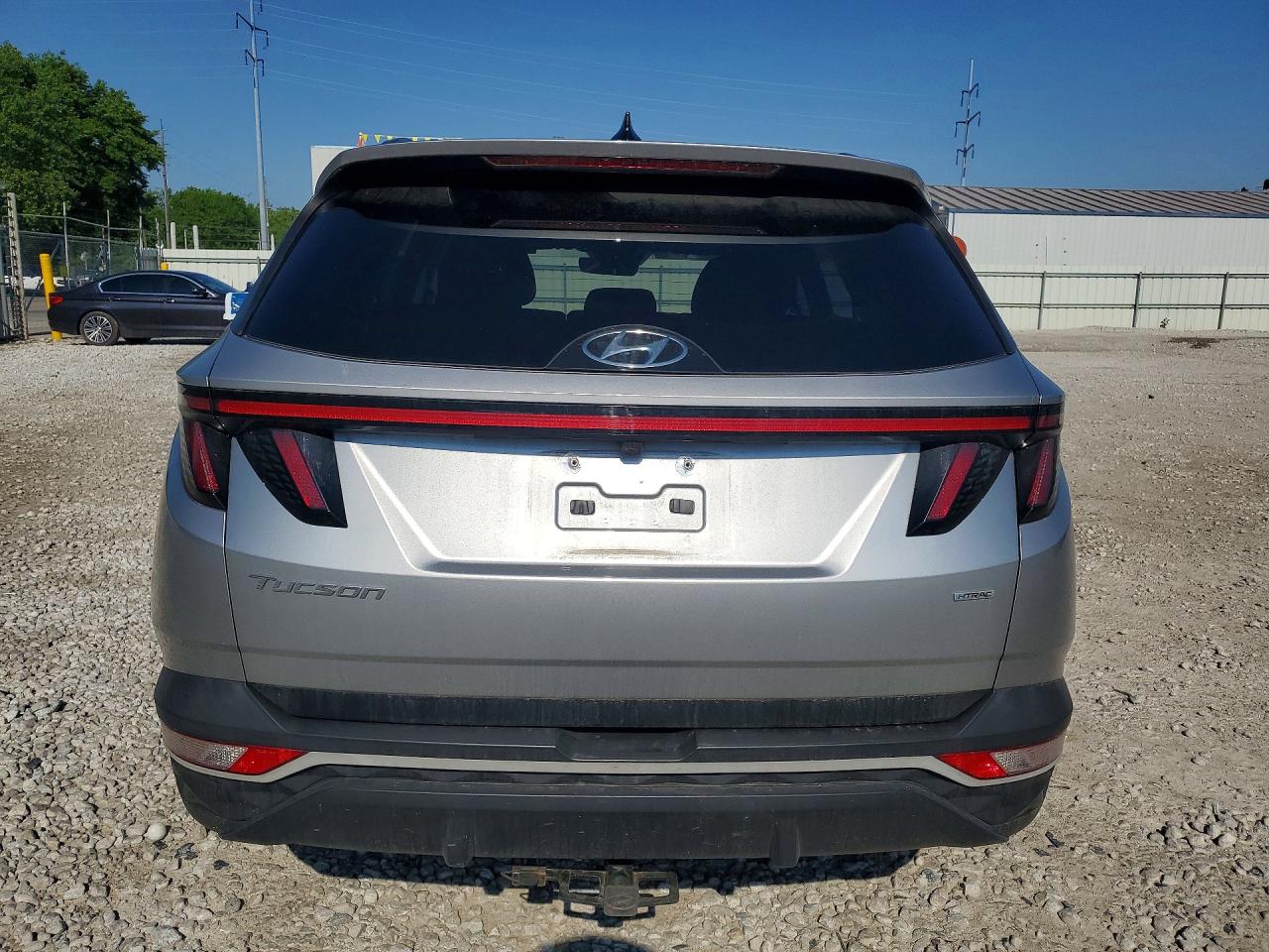 Hyundai TUCSON Sel