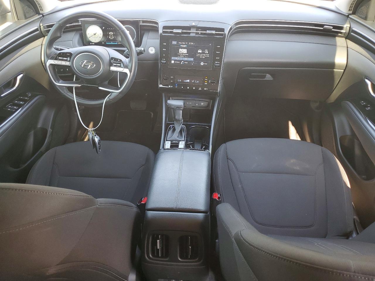 Hyundai TUCSON Sel