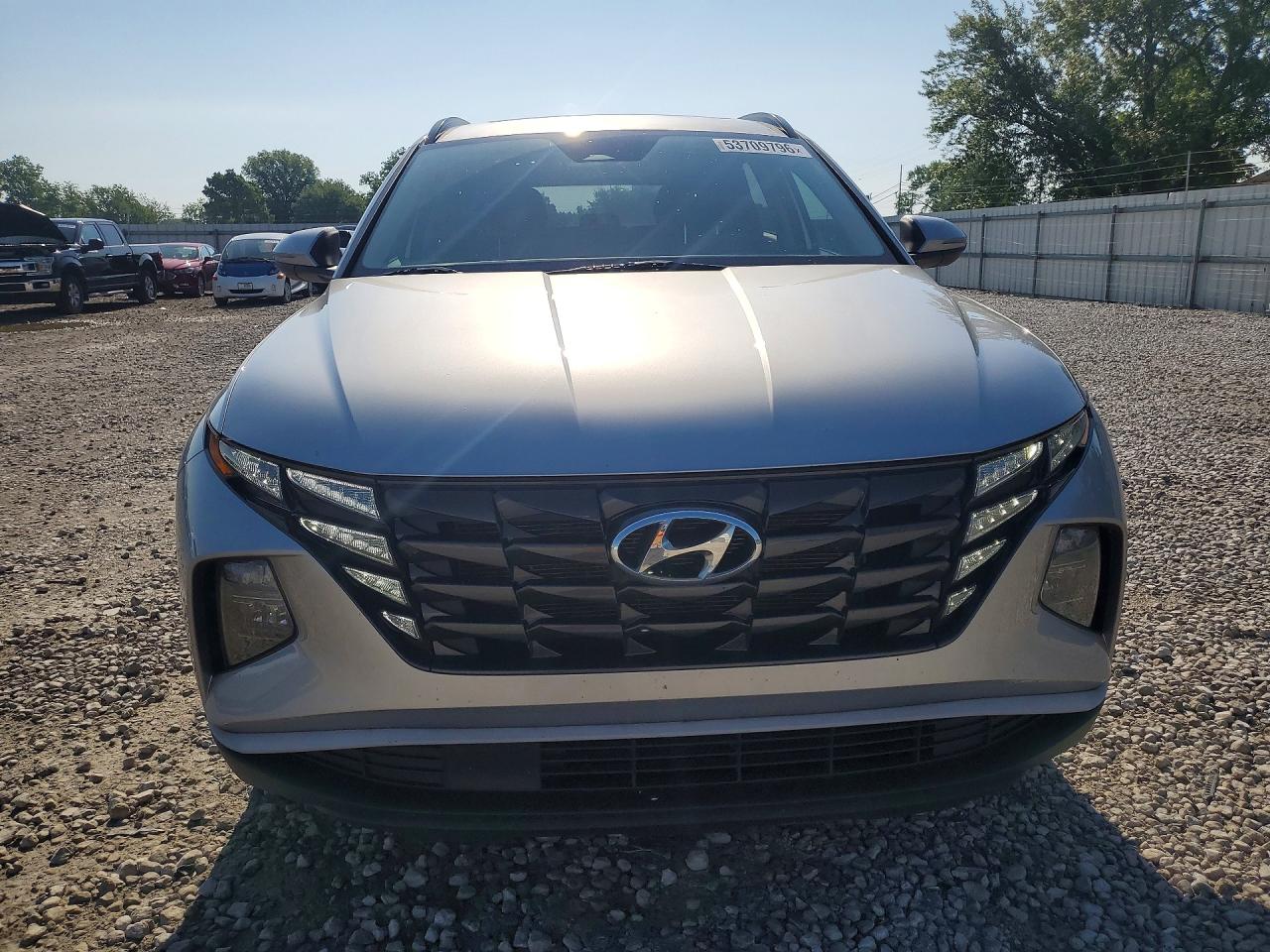 Hyundai TUCSON Sel