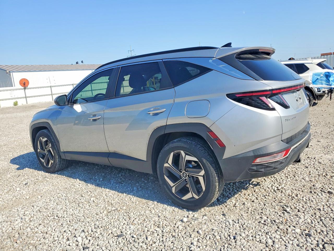 Hyundai TUCSON Sel