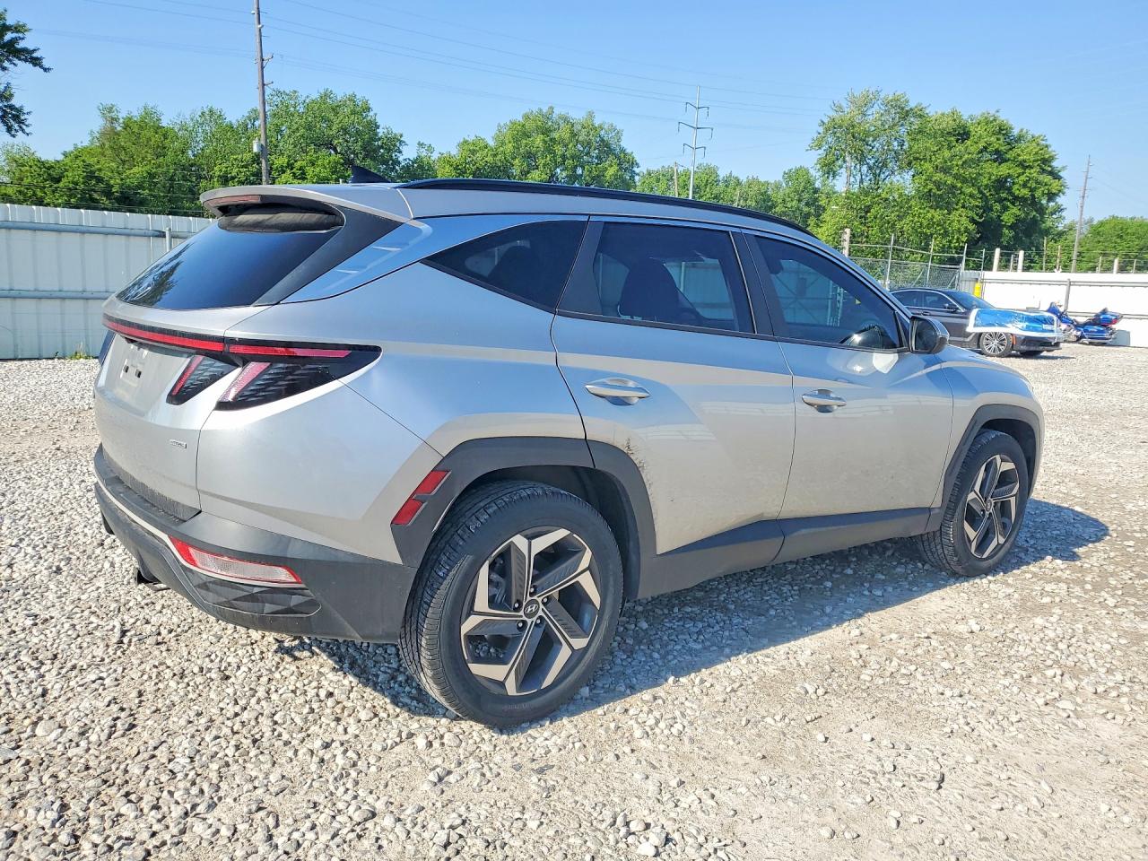 Hyundai TUCSON Sel