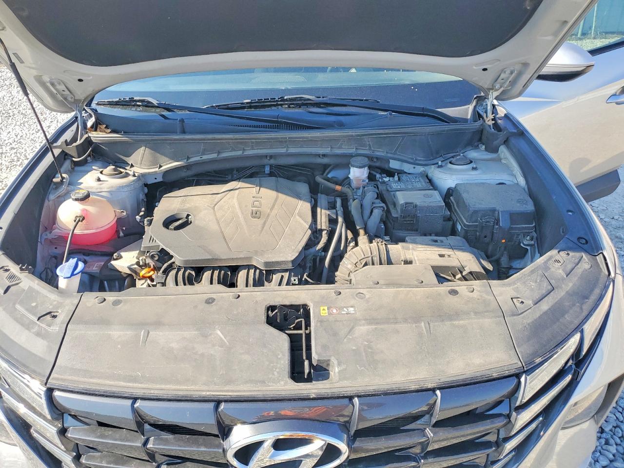 Hyundai TUCSON Sel
