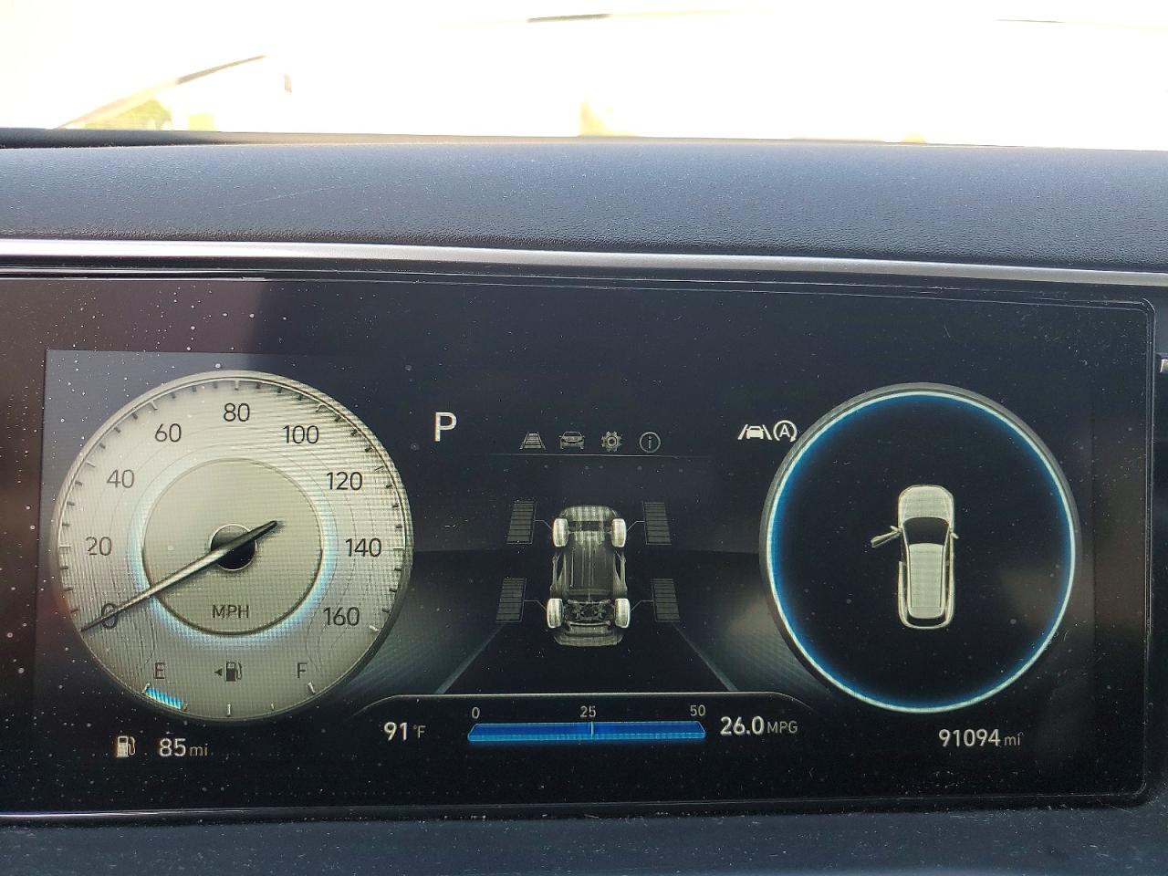 Hyundai TUCSON Sel