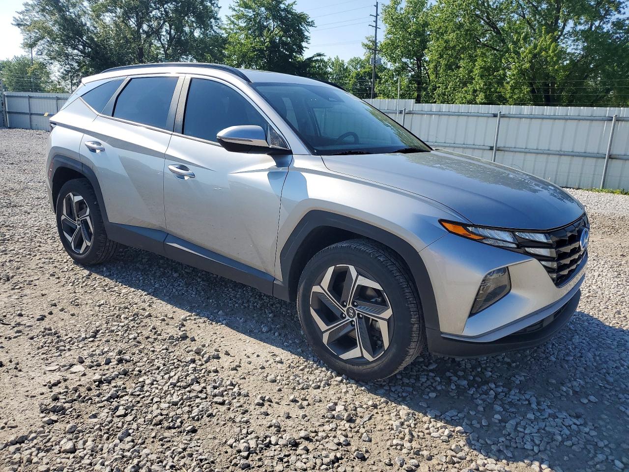 Hyundai TUCSON Sel